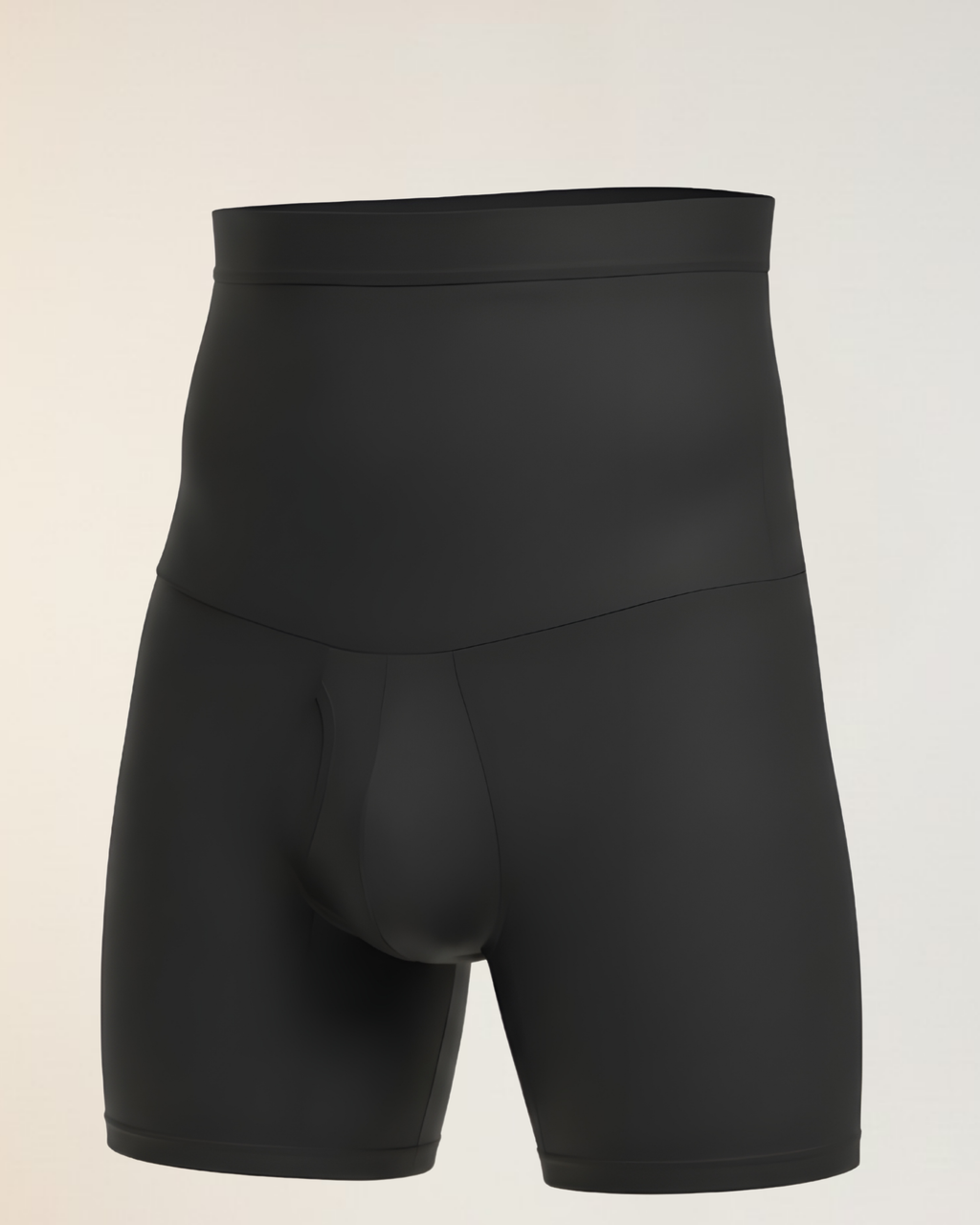 3D Pouch Support ||| To fit the male physiological feature,  ease of use when nature calls