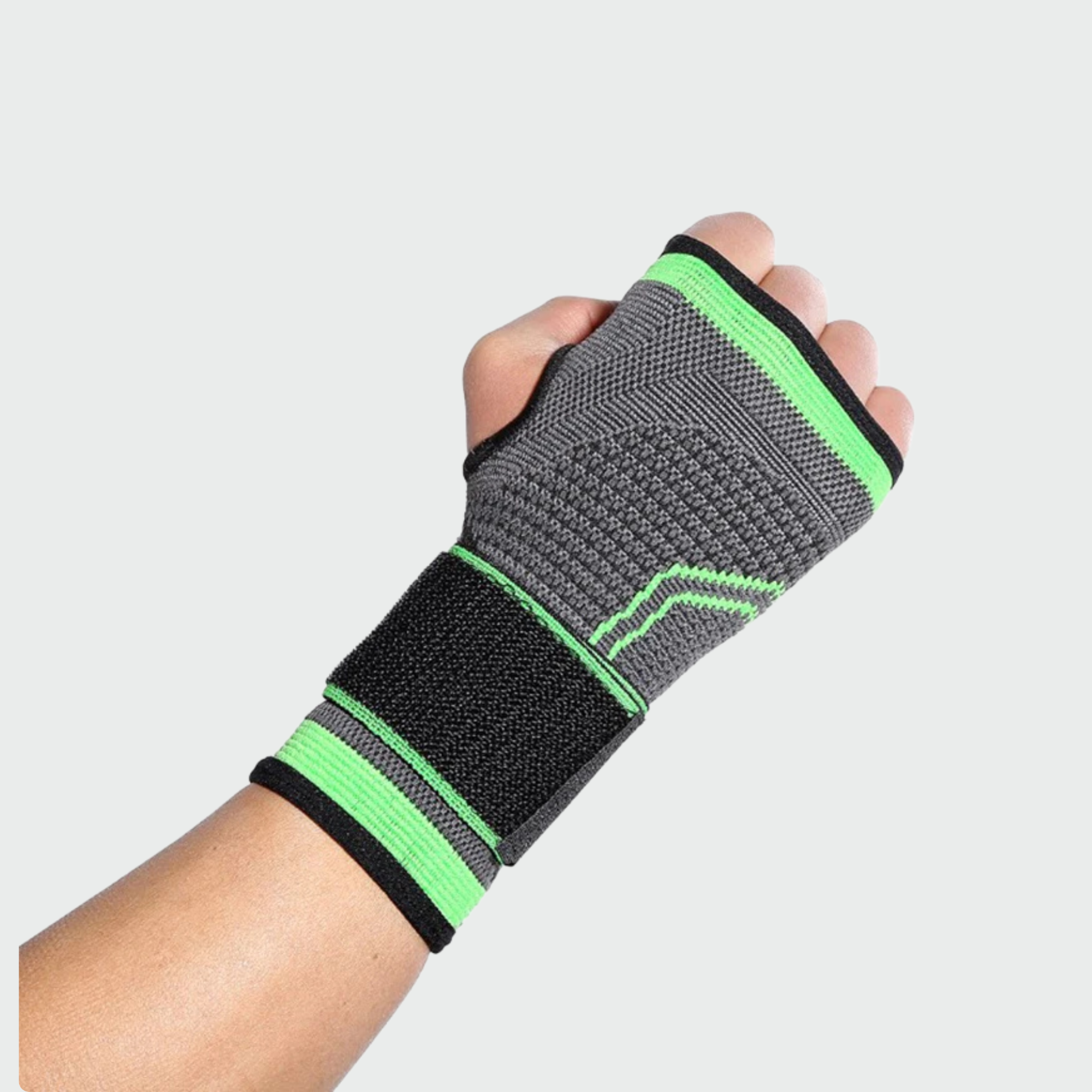 Wrist & Palm Compression Band with strap 1pc