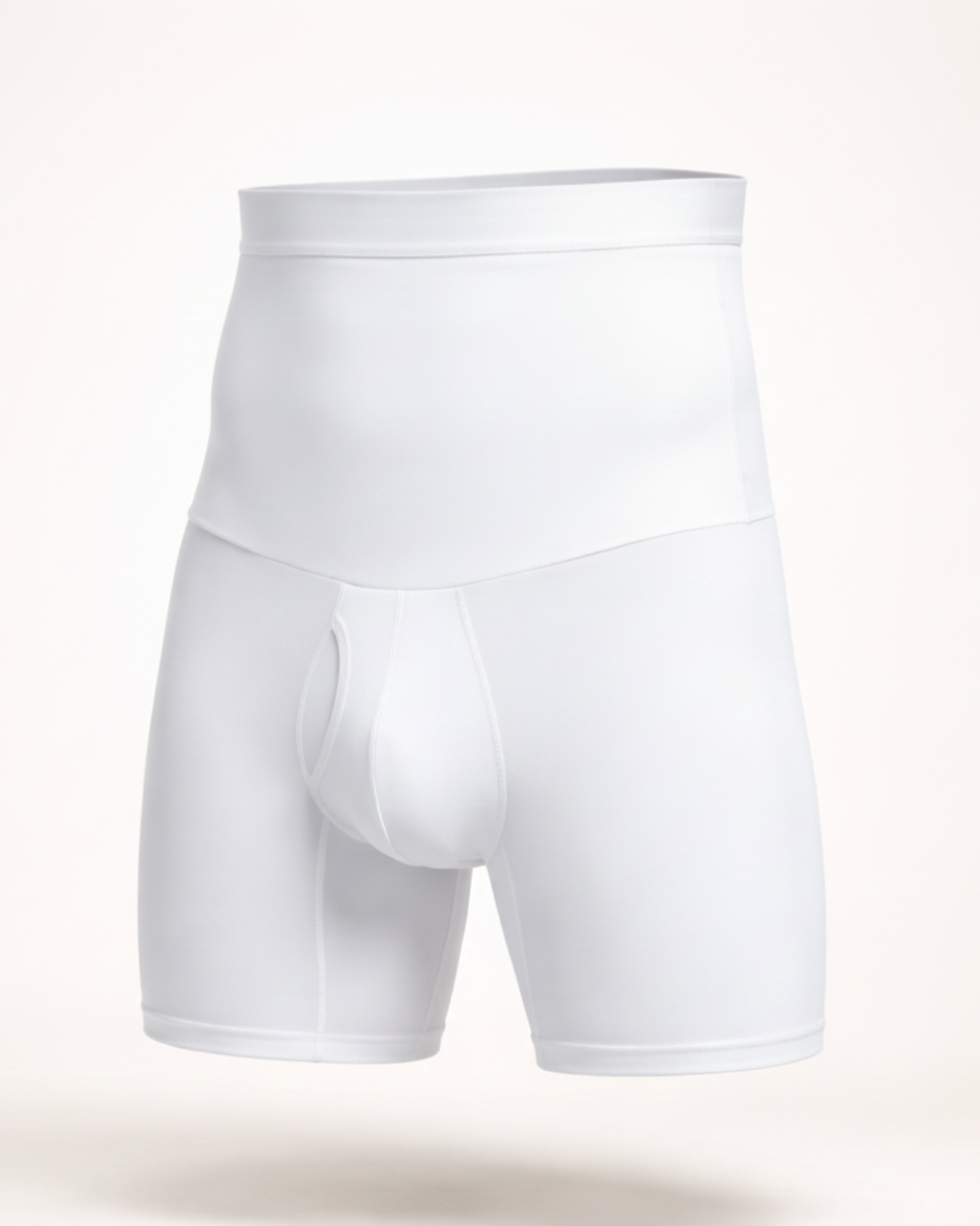 3D Pouch Support ||| To fit the male physiological feature,  ease of use when nature calls