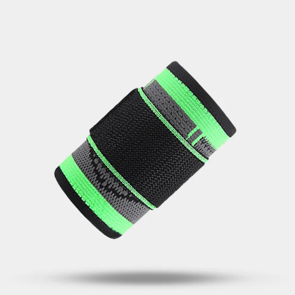 Wrist Support Compression Band with strap 1pc