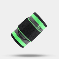 Wrist Support Compression Band with strap 1pc