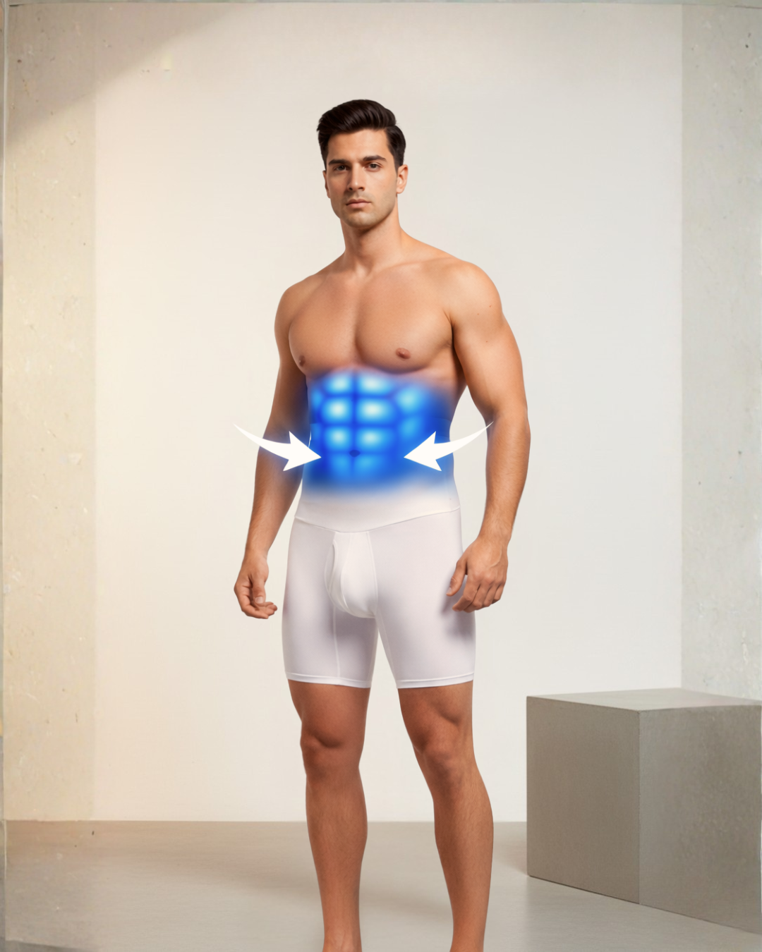 Pulls in stubborn belly fat ||| Smooths & sculpts your midsection, instant confidence-boosting body shape