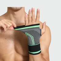 Wrist & Palm Compression Band with strap 1pc