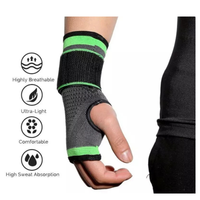 Wrist & Palm Compression Band with strap 1pc