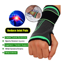 Wrist & Palm Compression Band with strap 1pc
