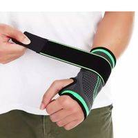 Wrist & Palm Compression Band with strap 1pc