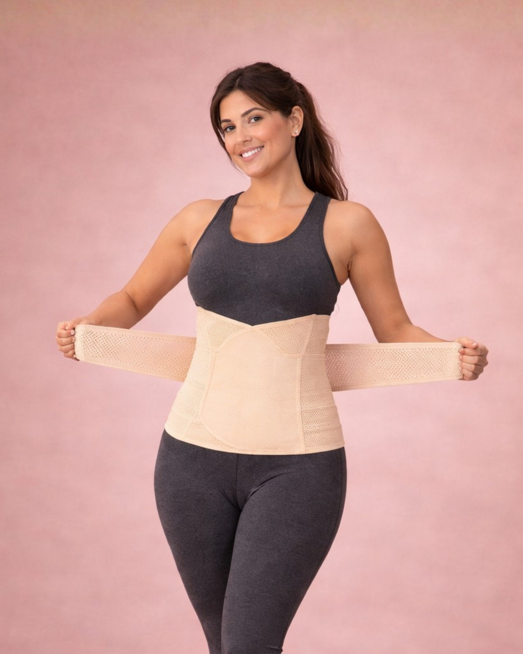 Postpartum Recovery Support Shaper Belt