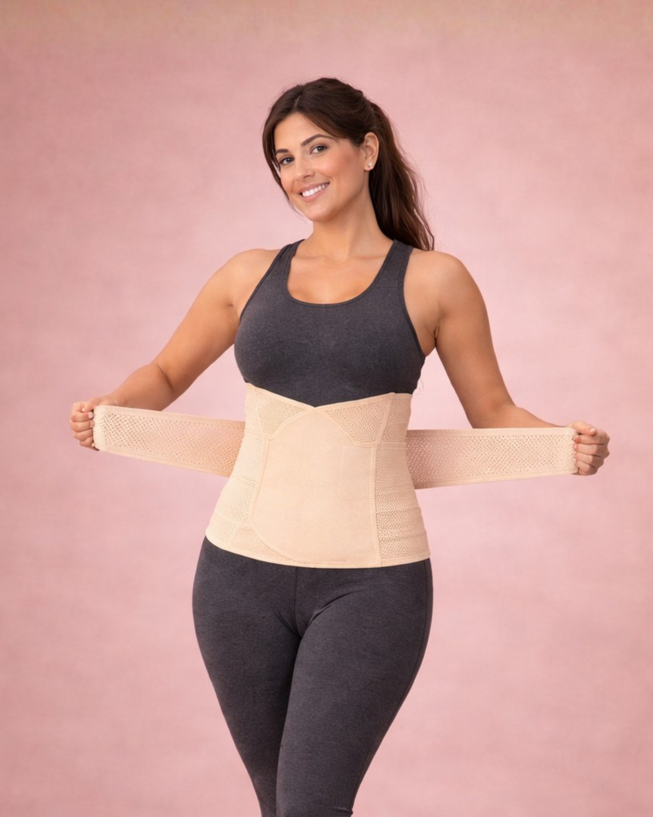 Postpartum Recovery Support Shaper Belt