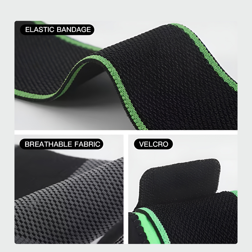 Wrist & Palm Compression Band with strap 1pc