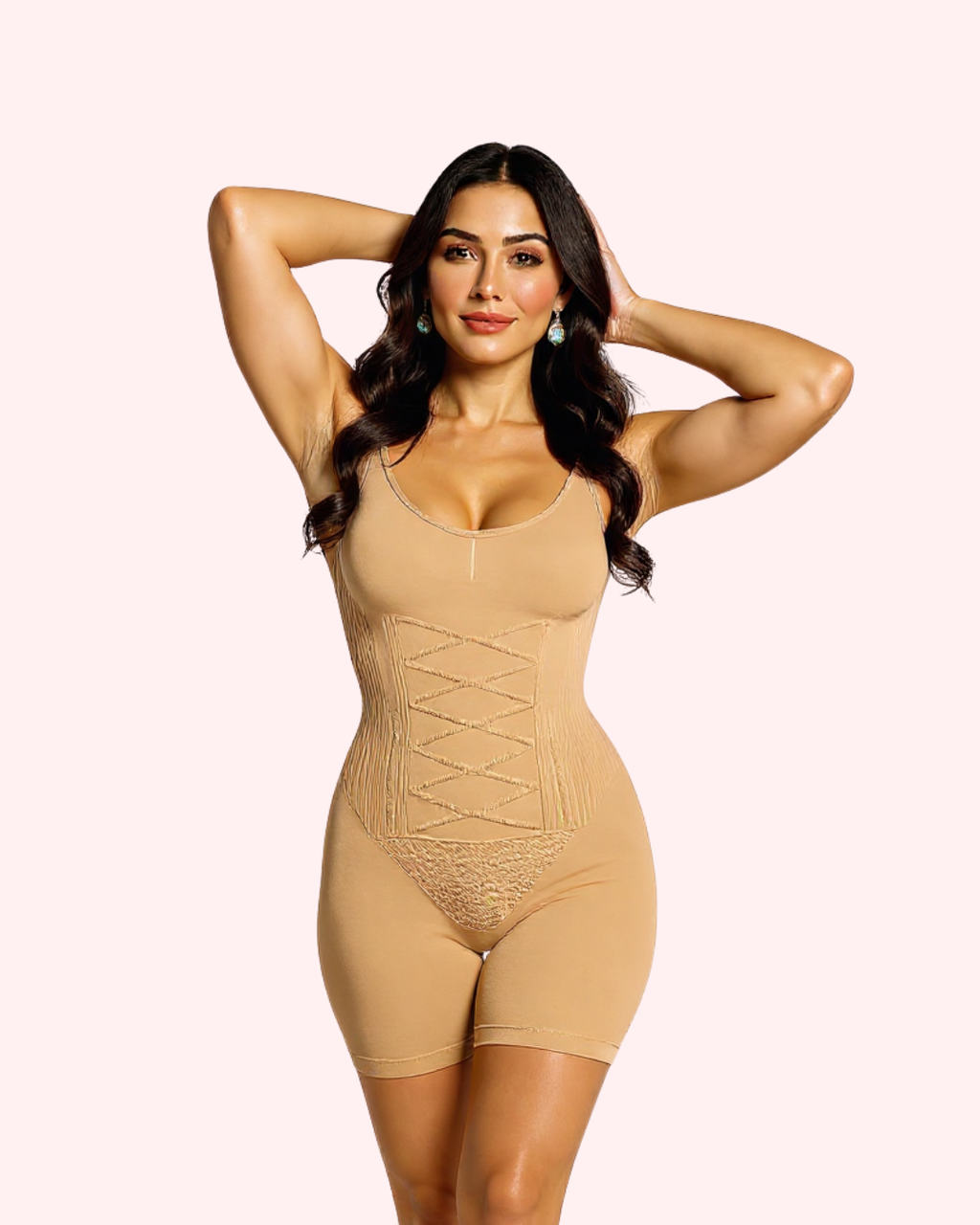 3 in 1 Slimming Experience ||| Designed for All-Day wear, Highlights your curves