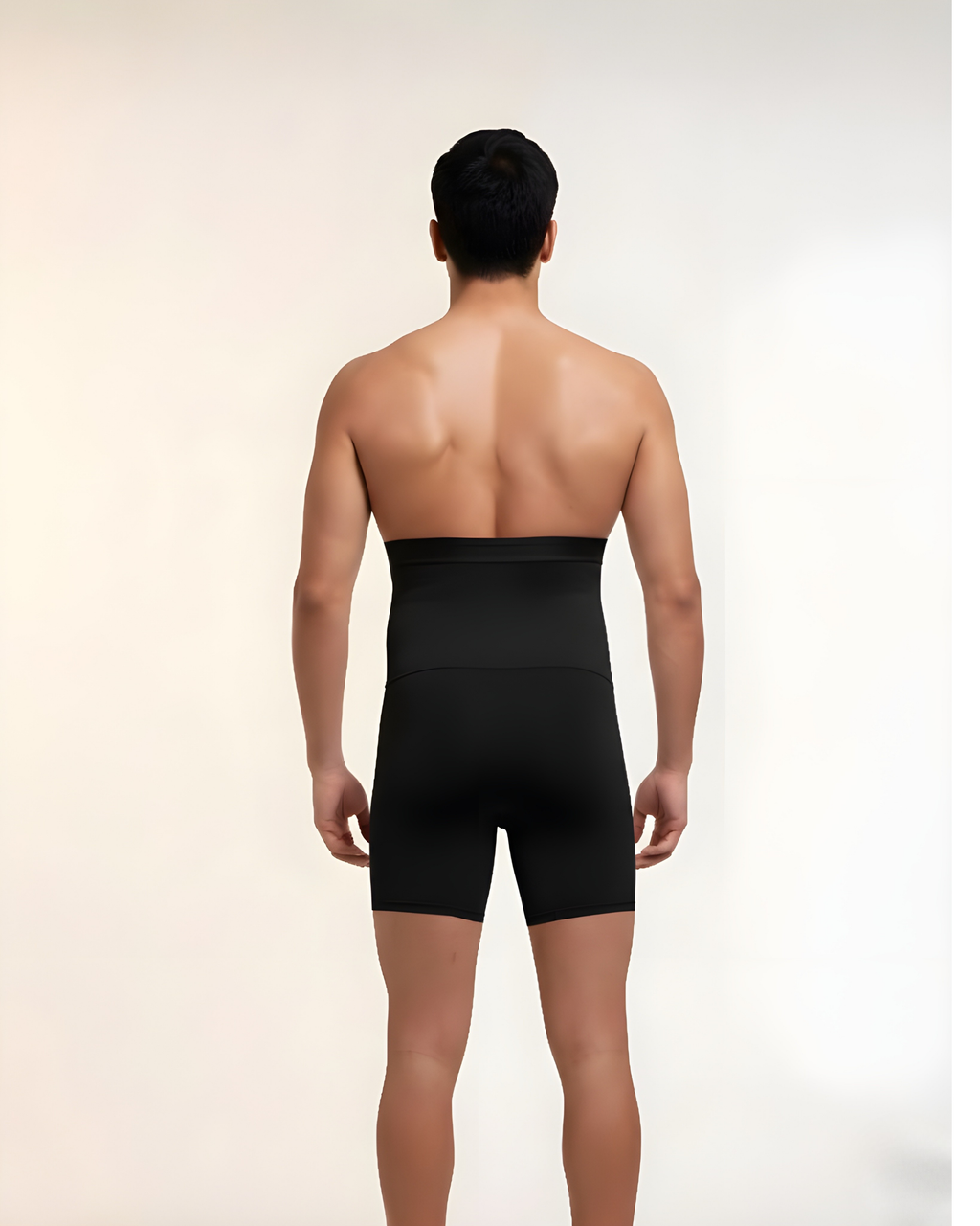 Tailored 3D cut ||| To embrace the natural contour of your buttocks, lifting and firming their appearance