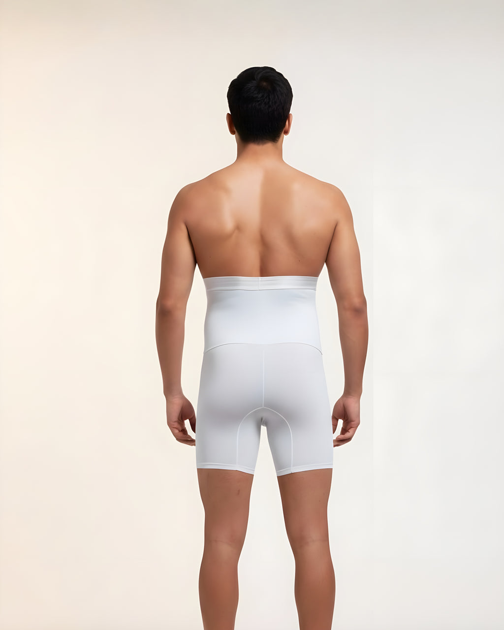 Tailored 3D cut ||| To embrace the natural contour of your buttocks, lifting and firming their appearance