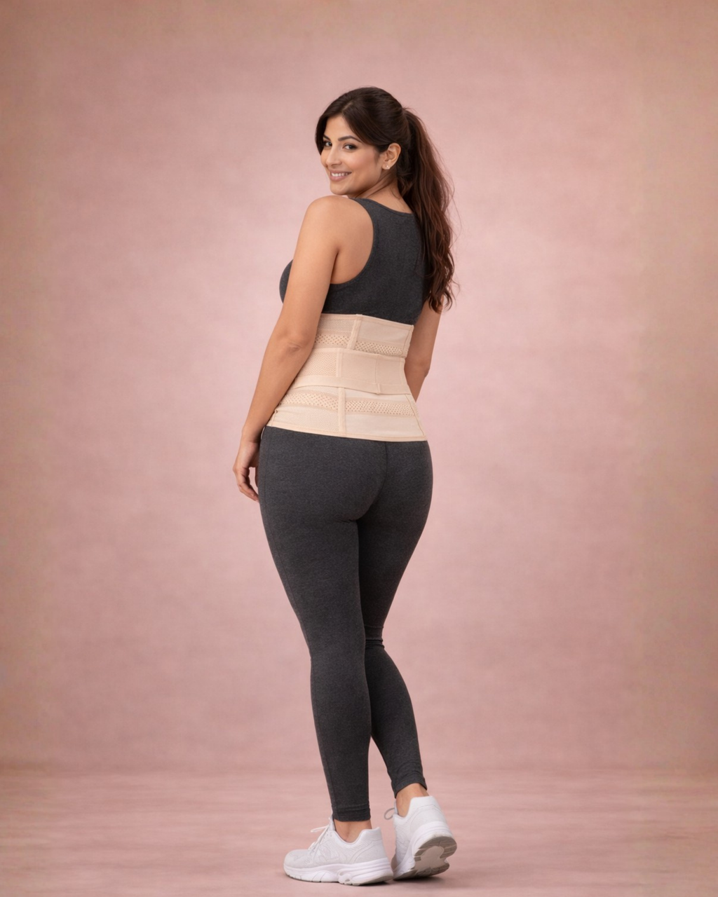 Postpartum Recovery Support Shaper Belt