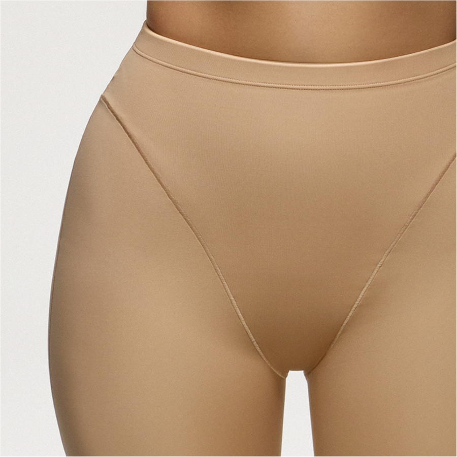 Postpartum Recovery Waist Trainer Body Shaper Skin - 3