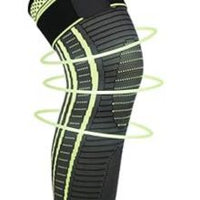 Knee & Calf Support Sleeve with strap 1pc