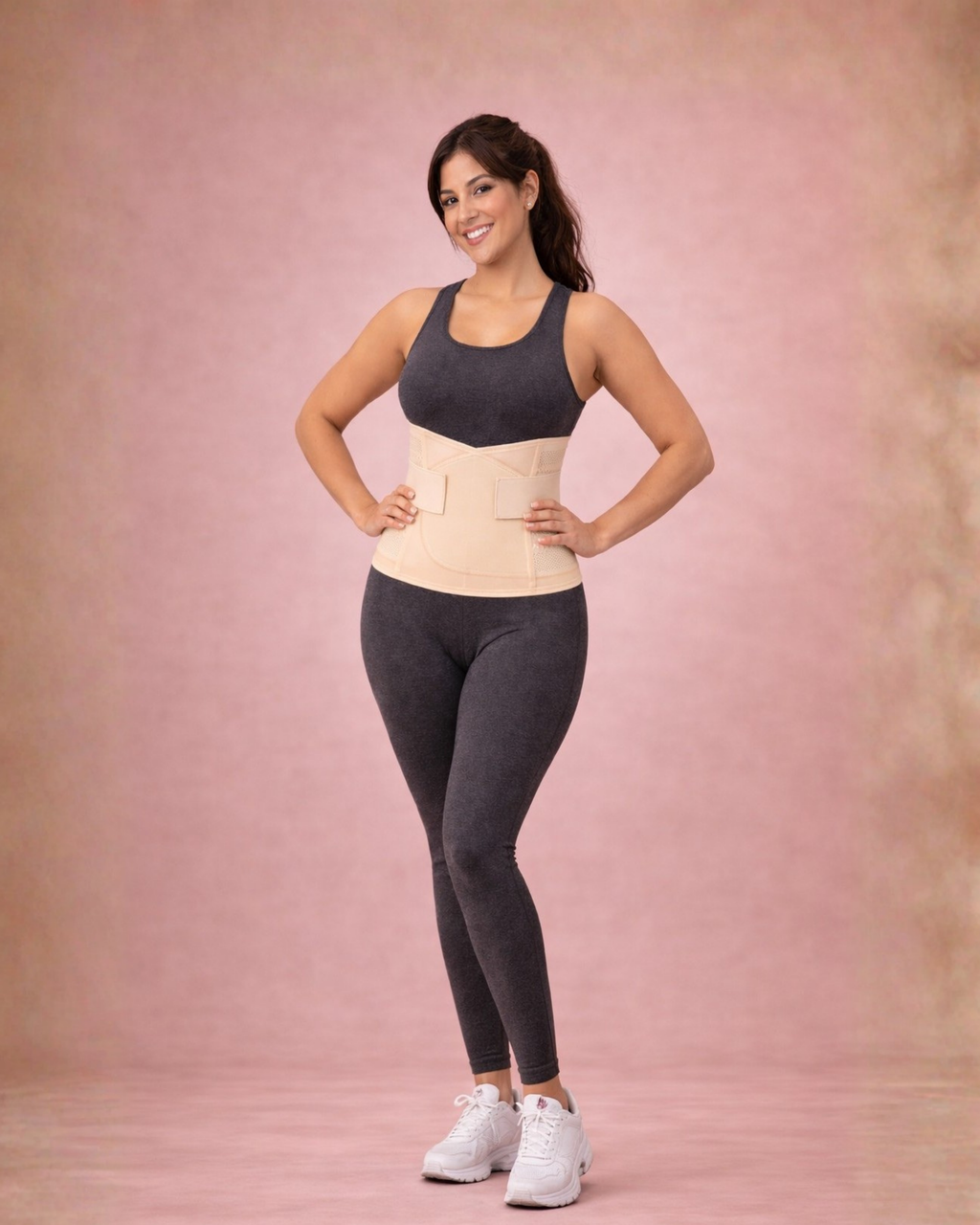 Postpartum Recovery Support Shaper Belt