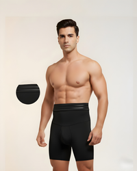 Anti-Slip Epoxy Grip ||| Helps stay up in place without constant rolling down