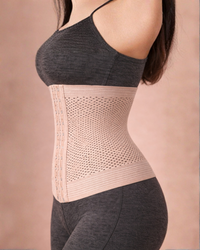 Postpartum Recovery Waist Trainer Body Shaper Skin