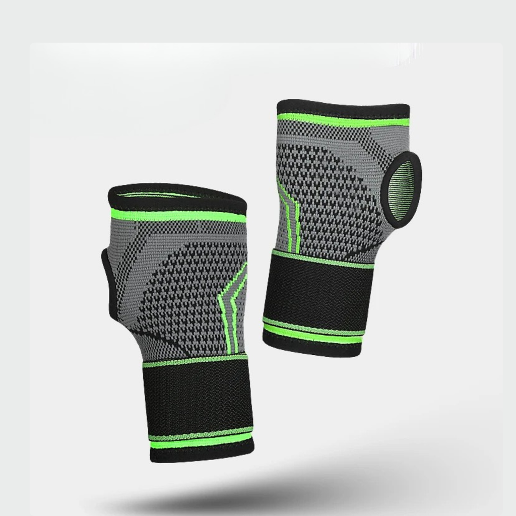 Wrist & Palm Compression Band with strap 1pc