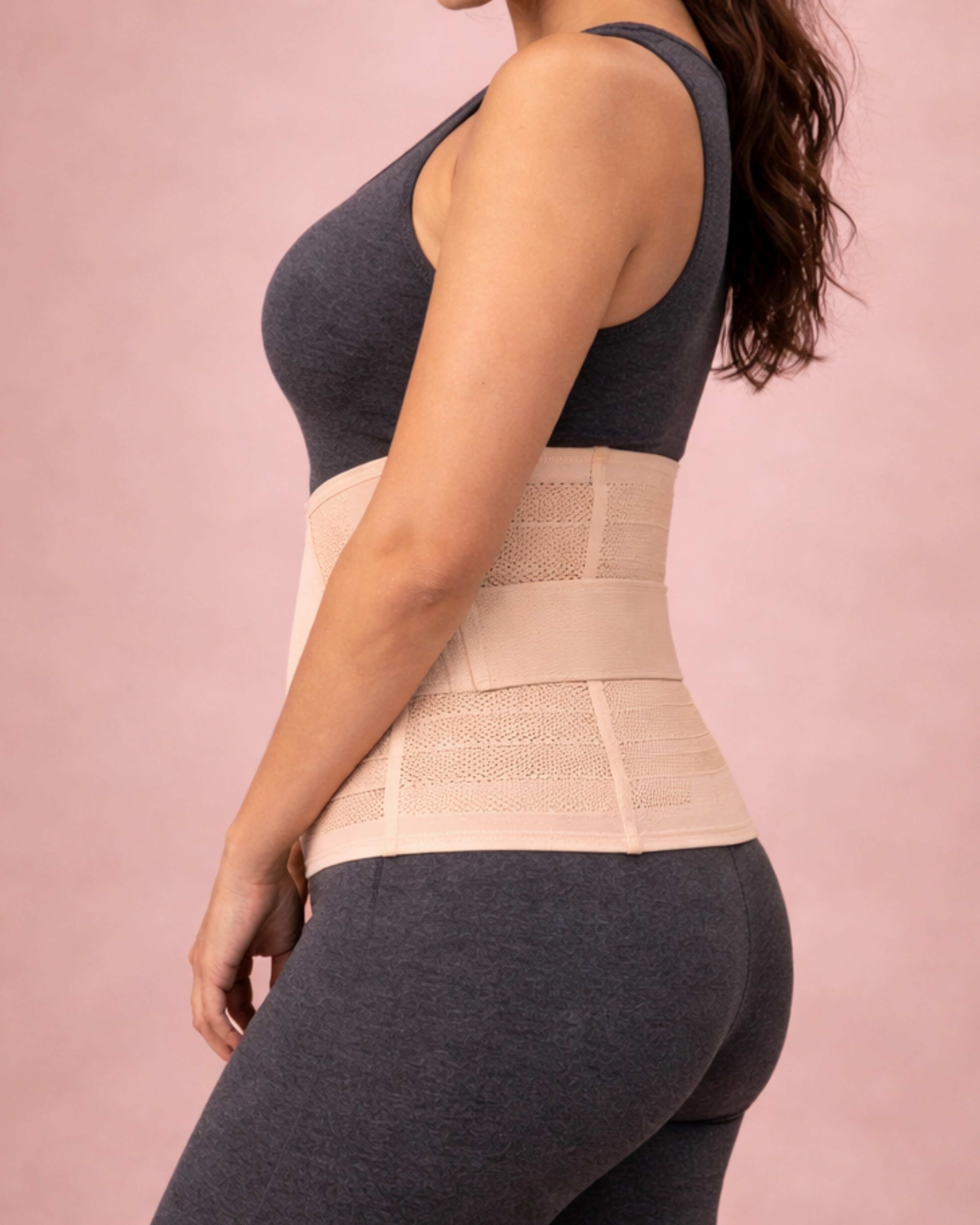 Postpartum Recovery Support Shaper Belt