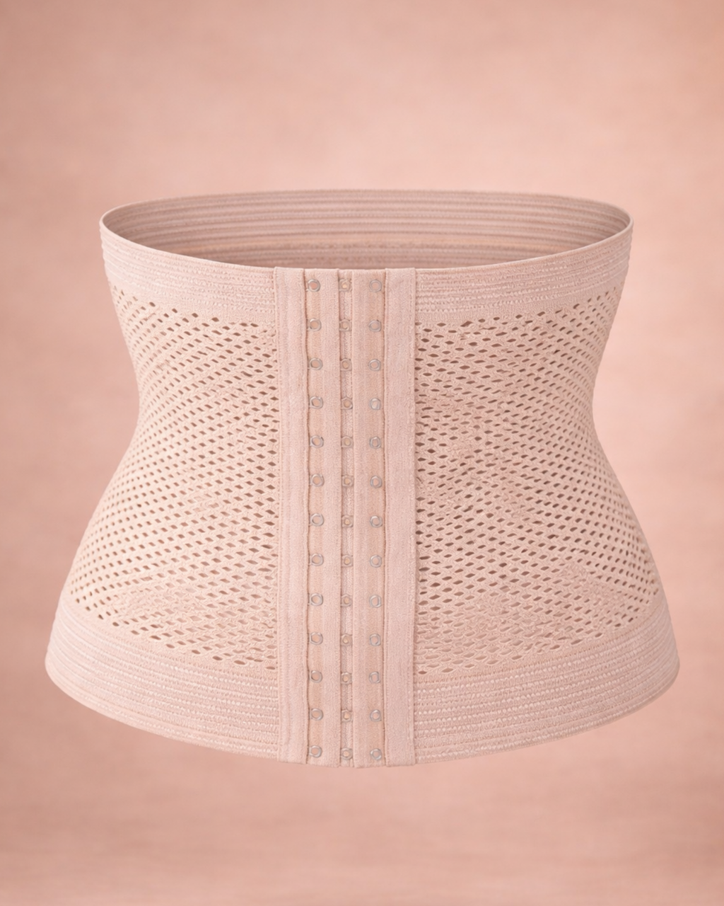 Postpartum Recovery Waist Trainer Body Shaper Skin