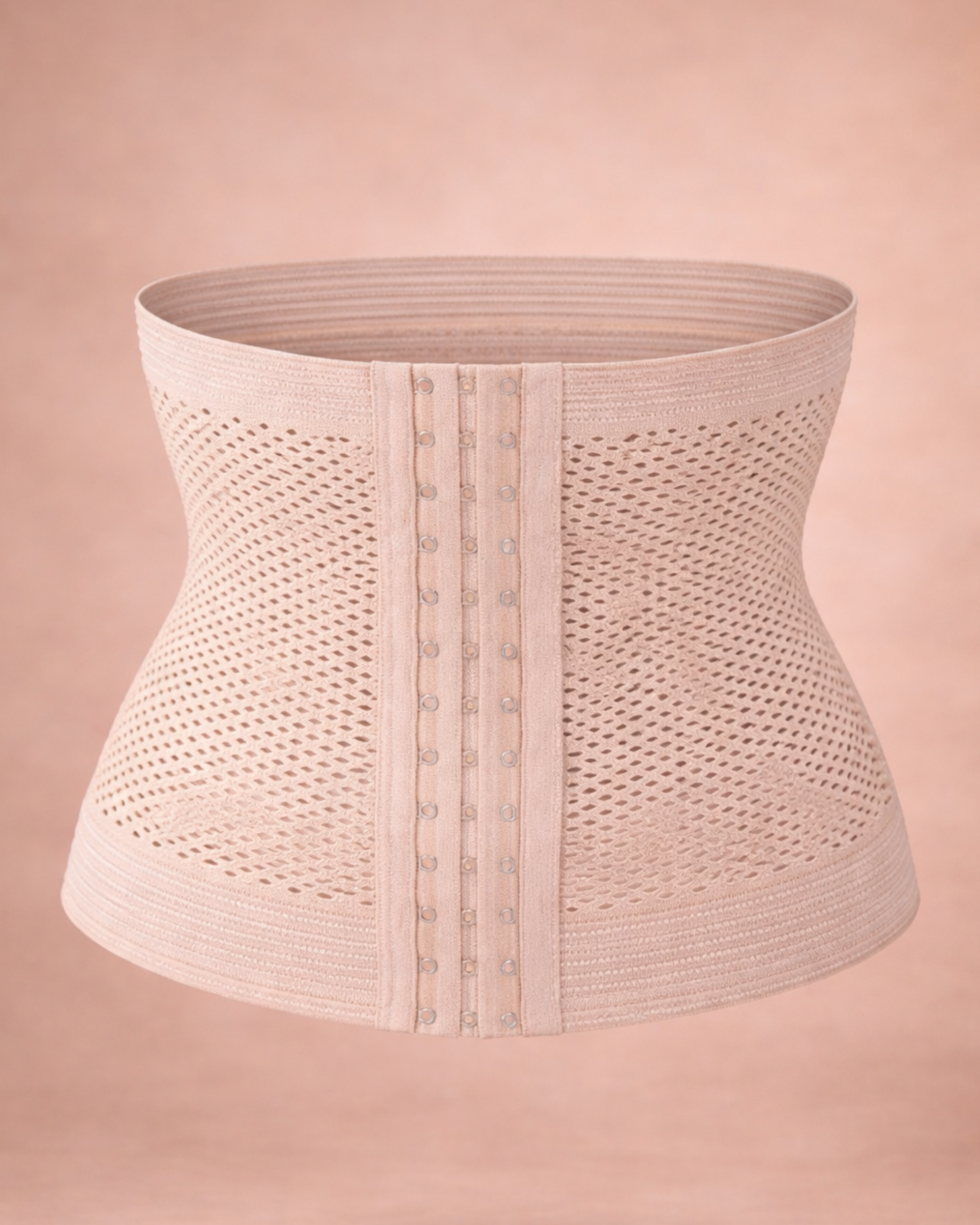 Postpartum Recovery Waist Trainer Body Shaper Skin