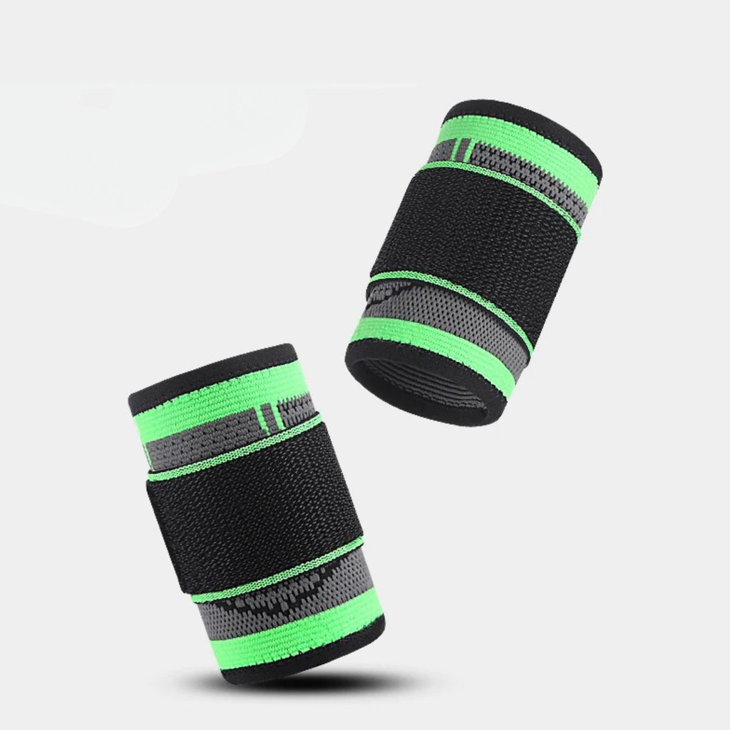 Wrist Support Compression Band with strap 1pc