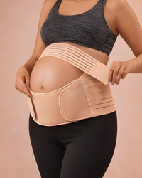 Pregnancy Belt - 3 in 1 Belly Support Band