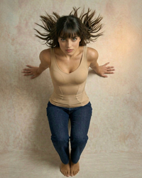 Cami Slimming Shaper with Built in Bra - Skin