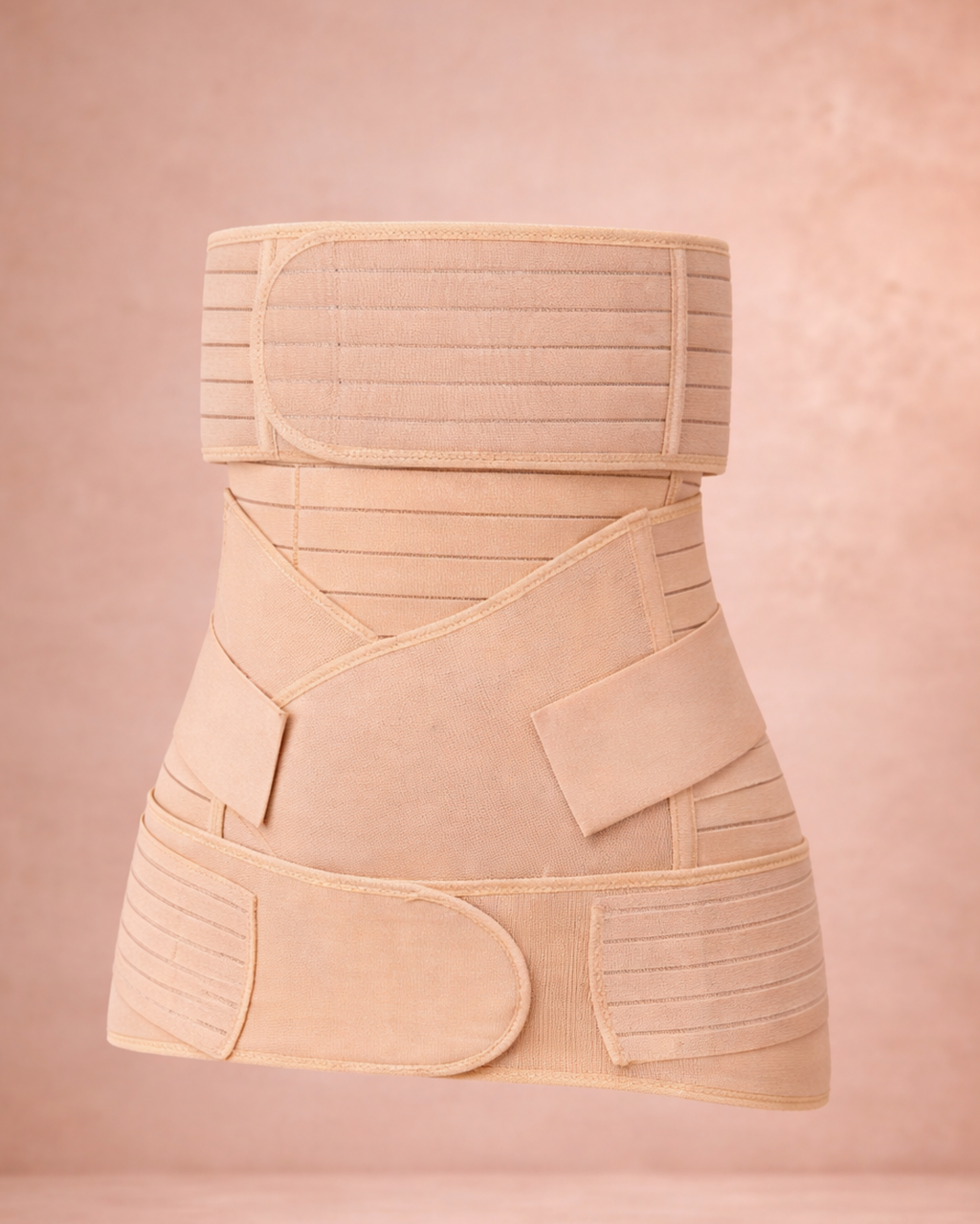 3-Way Recovery Support ||| Wear it 3 ways to match your daily activity needs