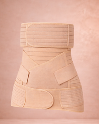 3-Way Recovery Support ||| Wear it 3 ways to match your daily activity needs