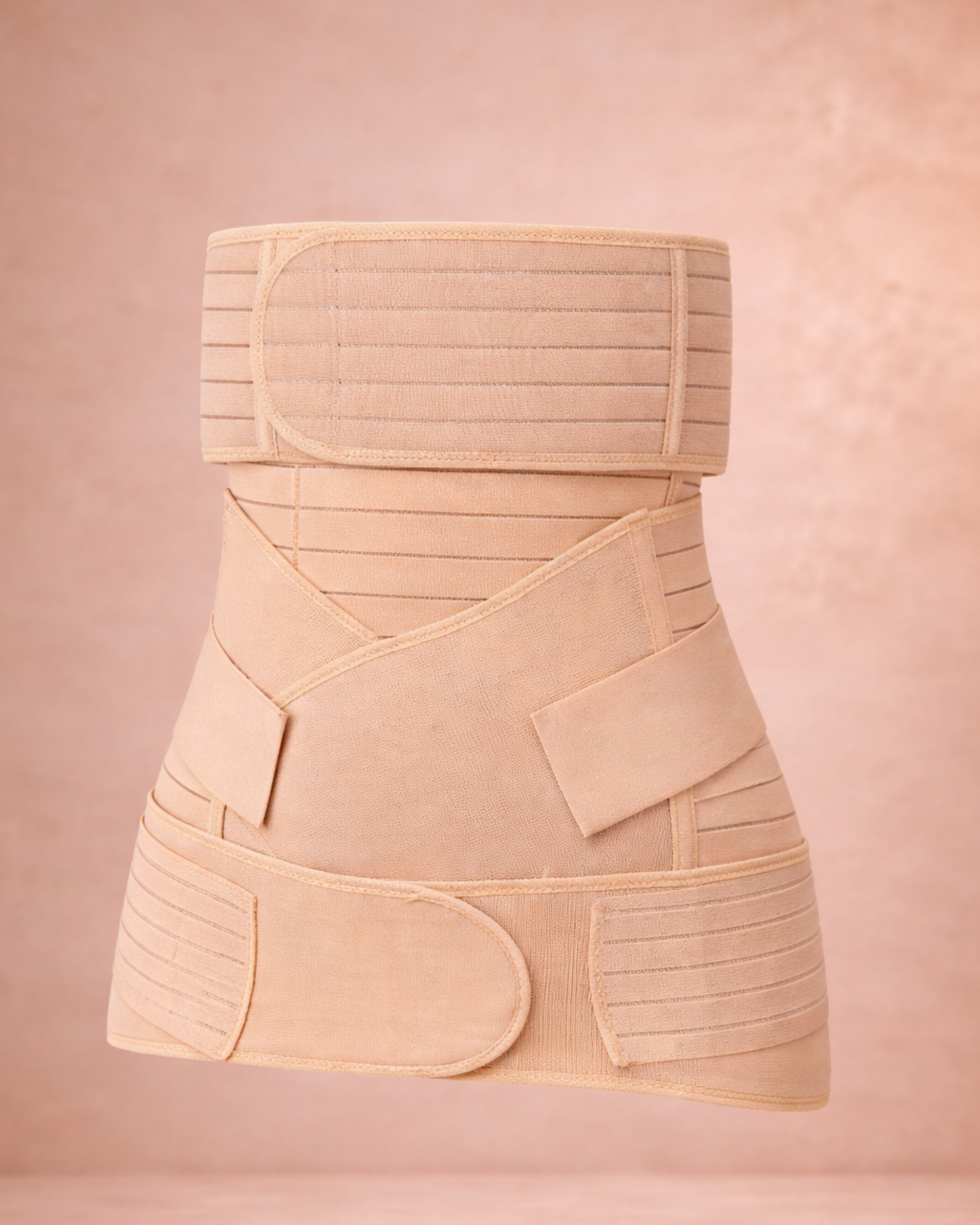 3-Way Recovery Support ||| Wear it 3 ways to match your daily activity needs