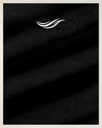 Breathable & Soft ||| Close fitting and breathable fabric which increases durability