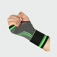 Wrist & Palm Compression Band with strap 1pc