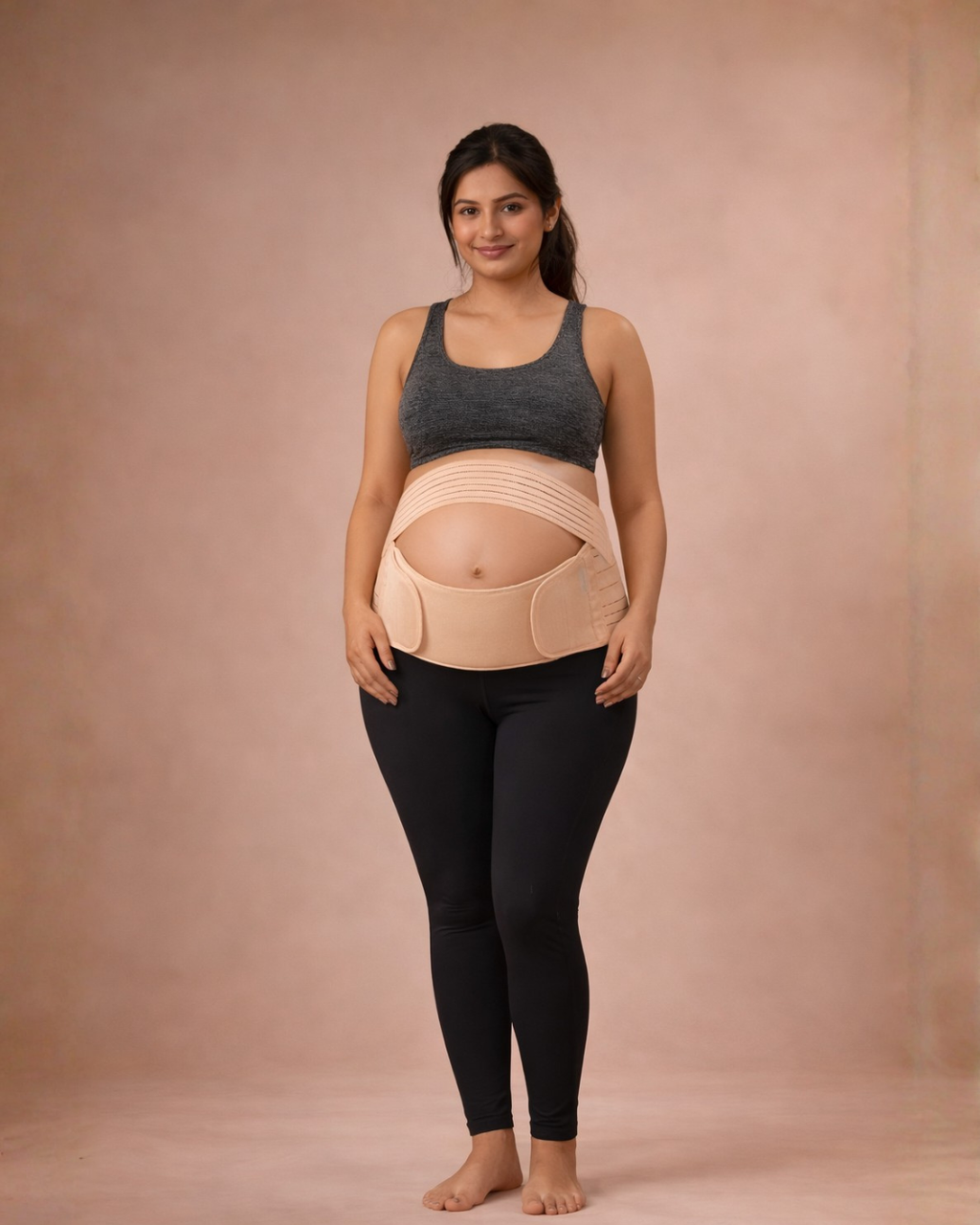 Extra Brand ||| Optional belly band to support and stay put