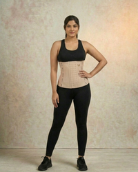 M+ Postpartum Recovery Corset Waist Trainer Body Shaper