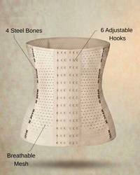 M+ Postpartum Recovery Corset Waist Trainer Body Shaper