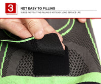 Knee Support Sleeve with strap 1pc