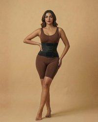 Reduce waist by 10 inches ||| Instantly reduce waist by 10 inches by eliminating love handles