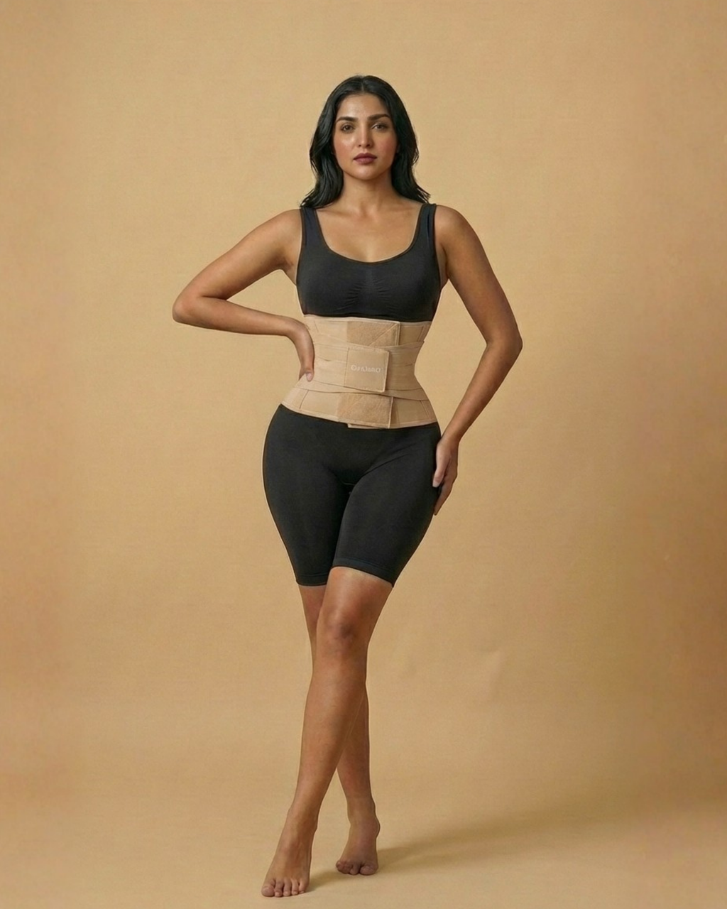 Reduce waist by 10 inches ||| Instantly reduce waist by 10 inches by eliminating love handles