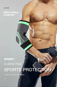 Elbow Support Sleeve with strap 1pc