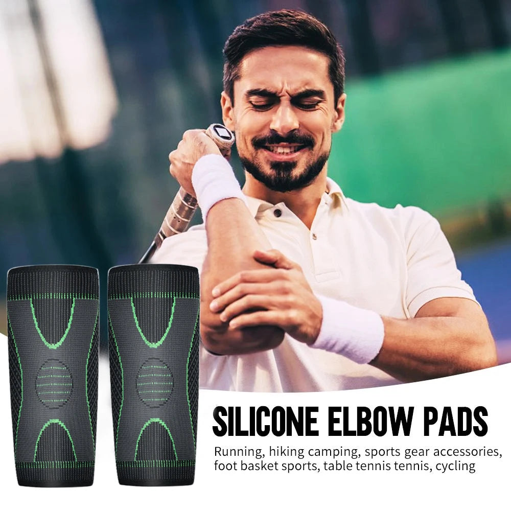 Elbow Support Sleeve with strap 1pc