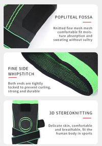 Knee Support Sleeve with strap 1pc