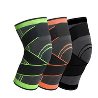 Knee Support Sleeve with strap 1pc