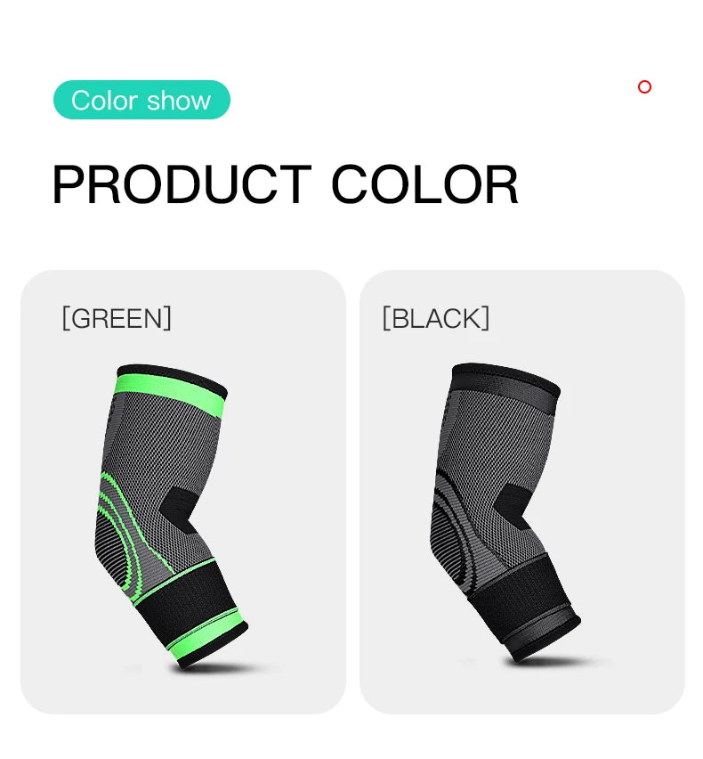 Elbow Support Sleeve with strap 1pc
