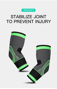 Elbow Support Sleeve with strap 1pc