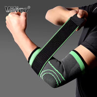 Elbow Support Sleeve with strap 1pc