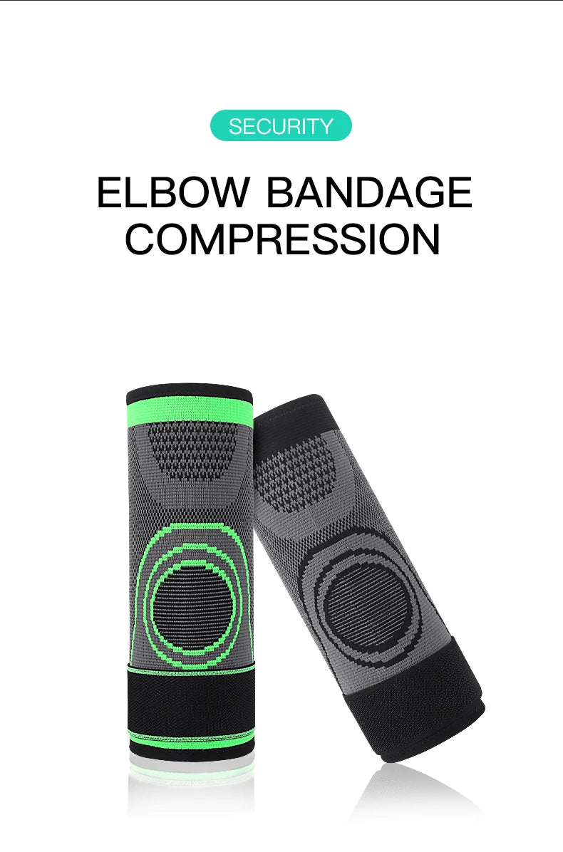 Elbow Support Sleeve with strap 1pc