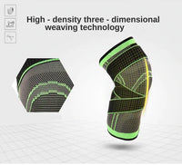 Knee Support Sleeve with strap 1pc