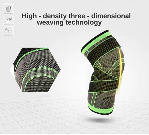 Knee Support Sleeve with strap 1pc